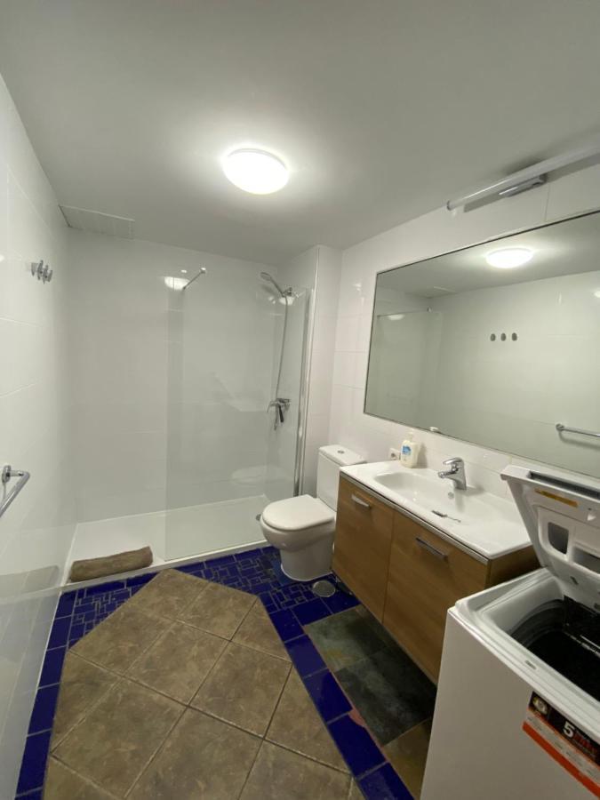 Vv - Apartamento Tranquilo Primera Linea Пуерто дел Кармен Екстериор снимка