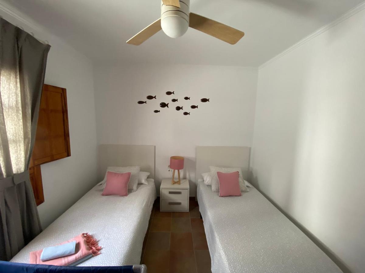 Vv - Apartamento Tranquilo Primera Linea Пуерто дел Кармен Екстериор снимка